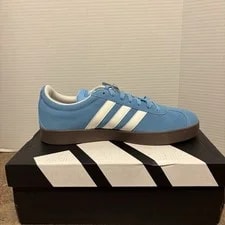 Adidas — Adidas VL Court 2.0 Semi Burst Shoes 9 10-10.5 — Sneaker — resale