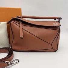 Loewe — Loewe Puzzle Small ' ' - Excellent #2WGLL5 — Handbag — resale