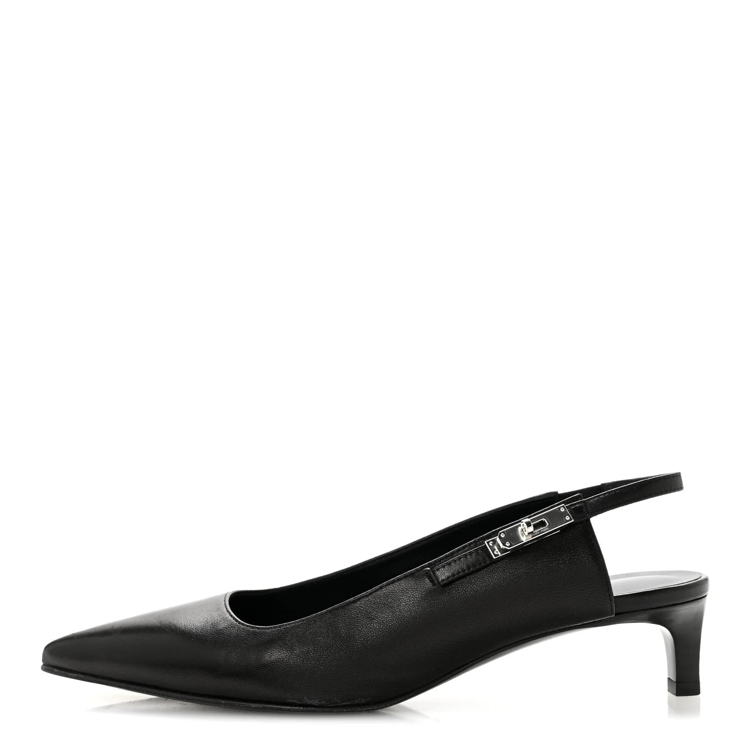 Hermès — Lover 40 38.5 — Designer Shoe — resale