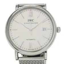 IWC — IWC Portofino 40mm SS Automatic A Grade — Watch — resale