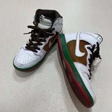 Nike SB — 9.5US Nike Sb Dunk Hi Pro California — Sneaker — resale