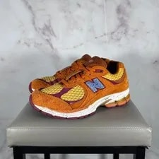New Balance — New Balance Salehe Bembury 2002R ‘Peace Be the Journey’ Size 5 ML2002R1 — Sneaker — resale