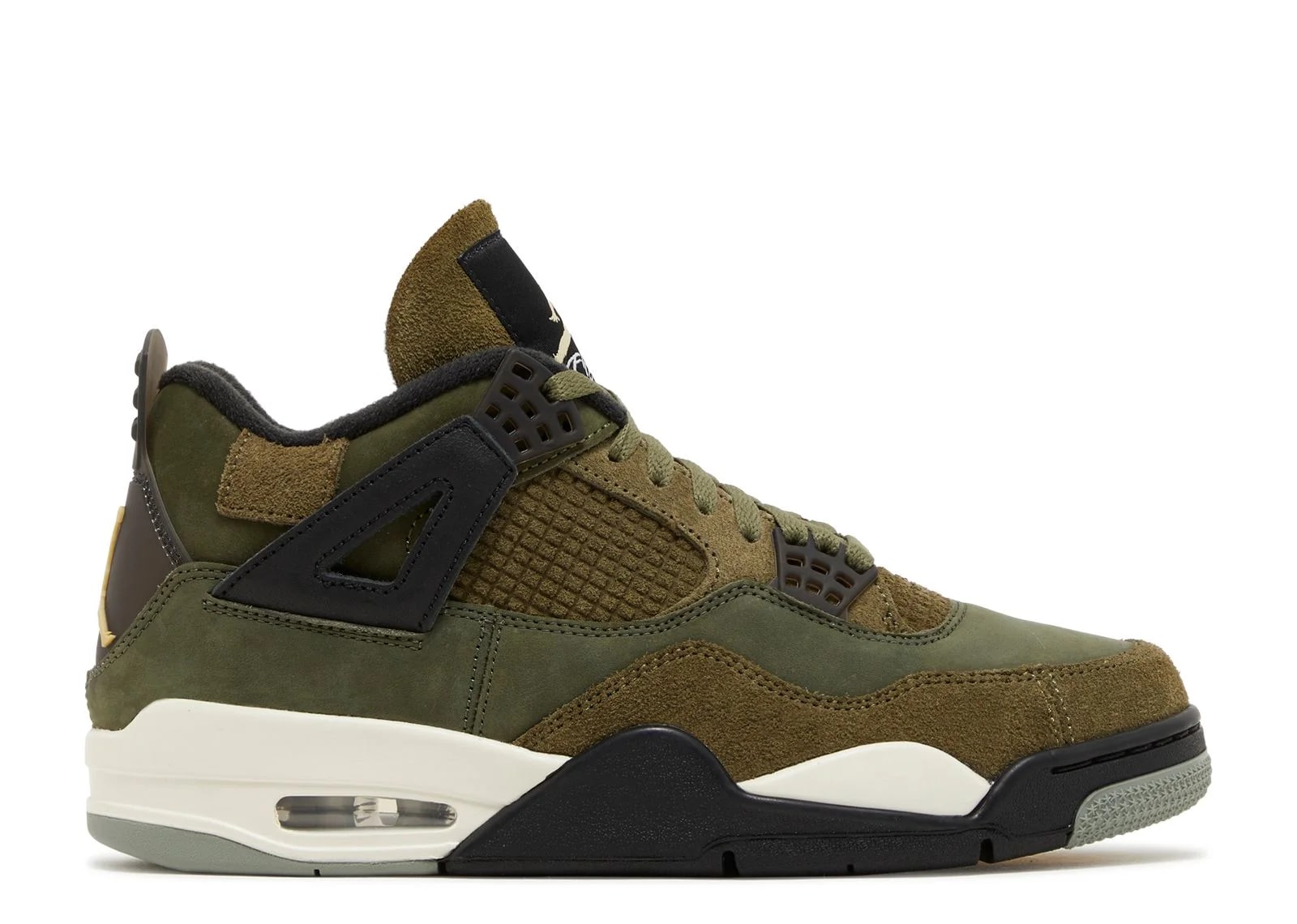 Jordan — Jordan 4 Retro SE Craft ' — Sneaker — resale