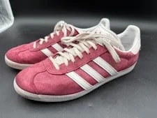 Adidas — Adidas Gazelle Sz 9.5 Collegiate Shoes — Sneaker — resale