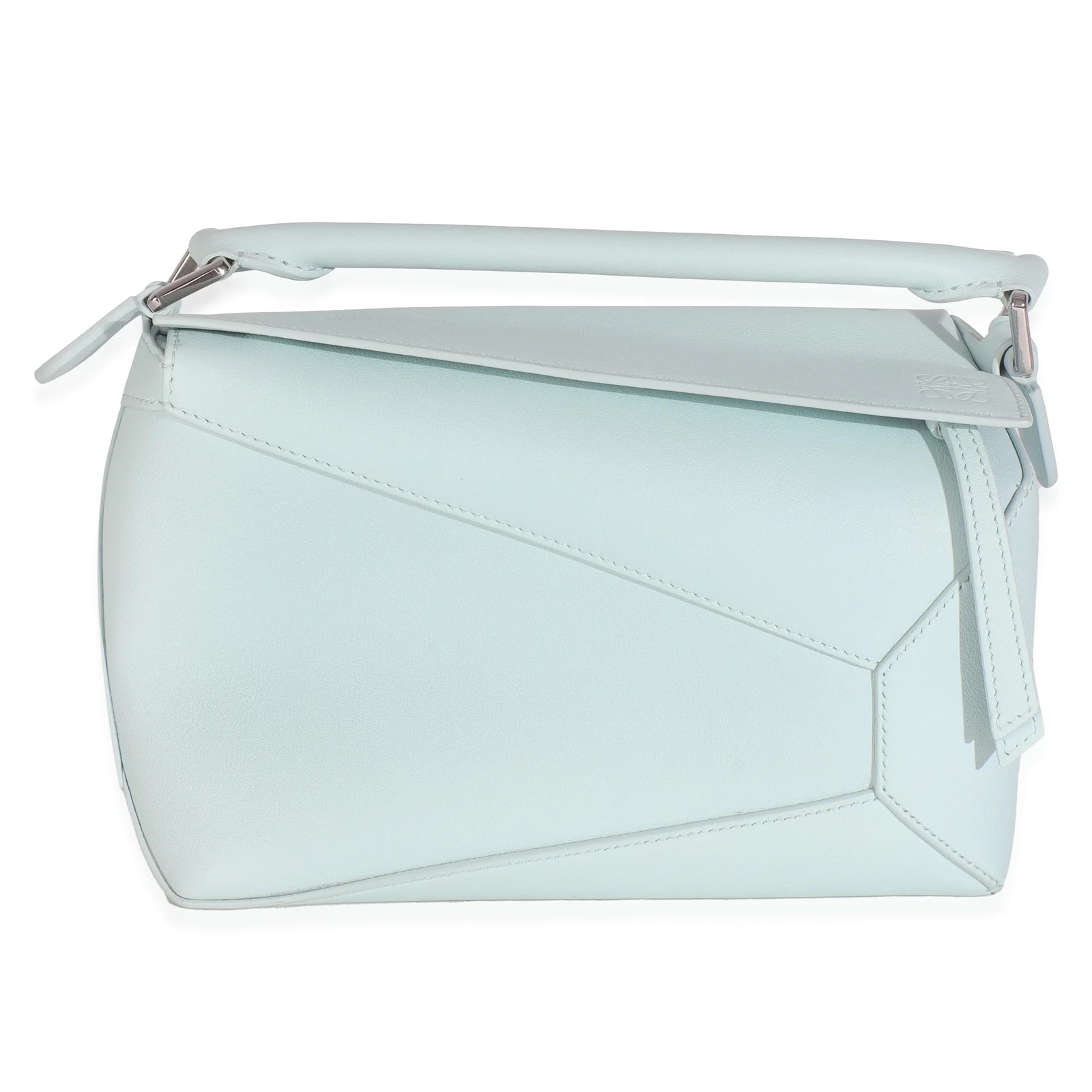 Loewe — Loewe Iceberg Classic Small Puzzle Edge — Handbag — resale