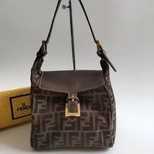 Fendi — Fendi Zuca — Handbag — resale