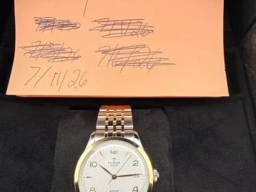 Tudor — Tudor 1926 36mm Steel & Gold – Ref. M91451 – / Unworn – – June 2026 — Watch — resale