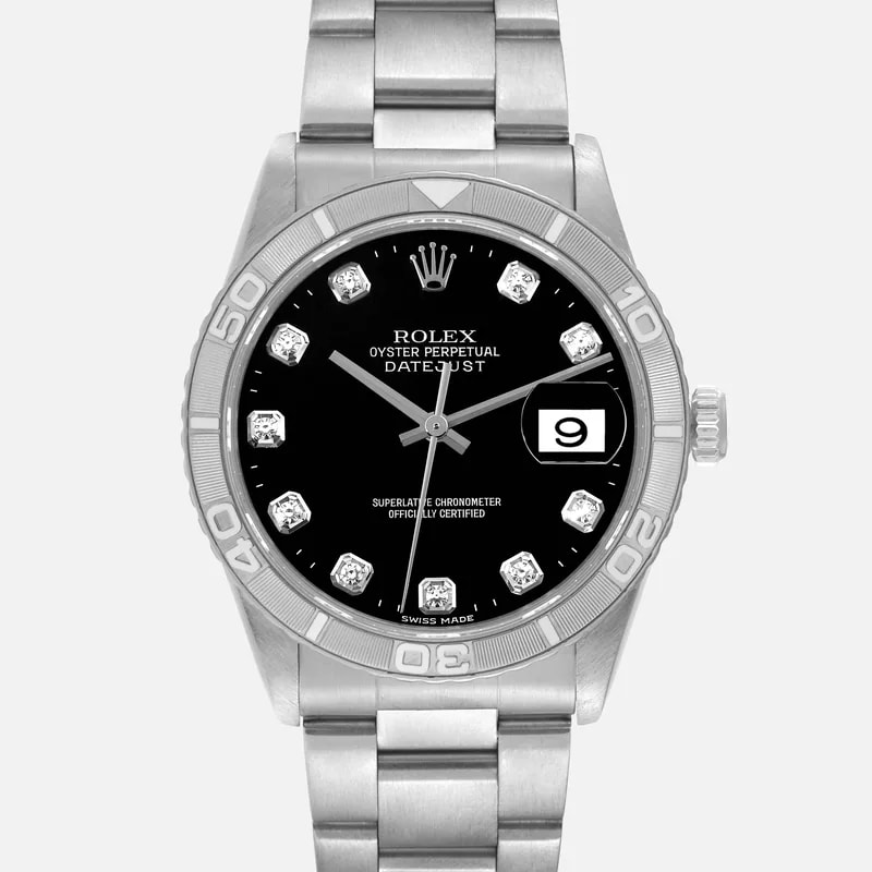 Rolex — Rolex Turn-o-Graph 16264 — Watch — resale