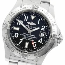 Breitling — Breitling A17330 Avenger Sea Wolf Date Automatic S 957890 — Watch — resale