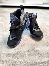 Jordan — Size 5Y - Jordan 8 Retro 2015 — Sneaker — resale