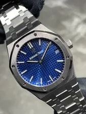 Audemars Piguet — Audemars Piguet Royal Oak 15503BC.OO.1220BC.01 TO259198 — Watch — resale