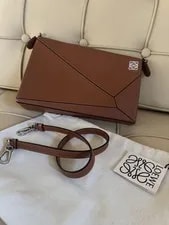 Loewe — Loewe Puzzle Limited Edition Vhtf Popular Products Fashio — Handbag — resale