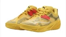 Puma — Puma Pokemon All-Pro Nitro 2 Pikachu Basketball Shoes Sz 11 New — Sneaker — resale