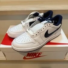Air Jordan — 8.5US Air Jordan 1 Low 85 — Sneaker — resale