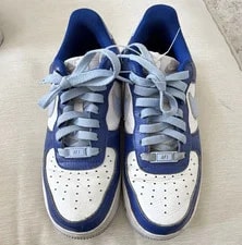 Nike — Nike Air Force 1 Low Top Lace-Up / Adults Air — Sneaker — resale
