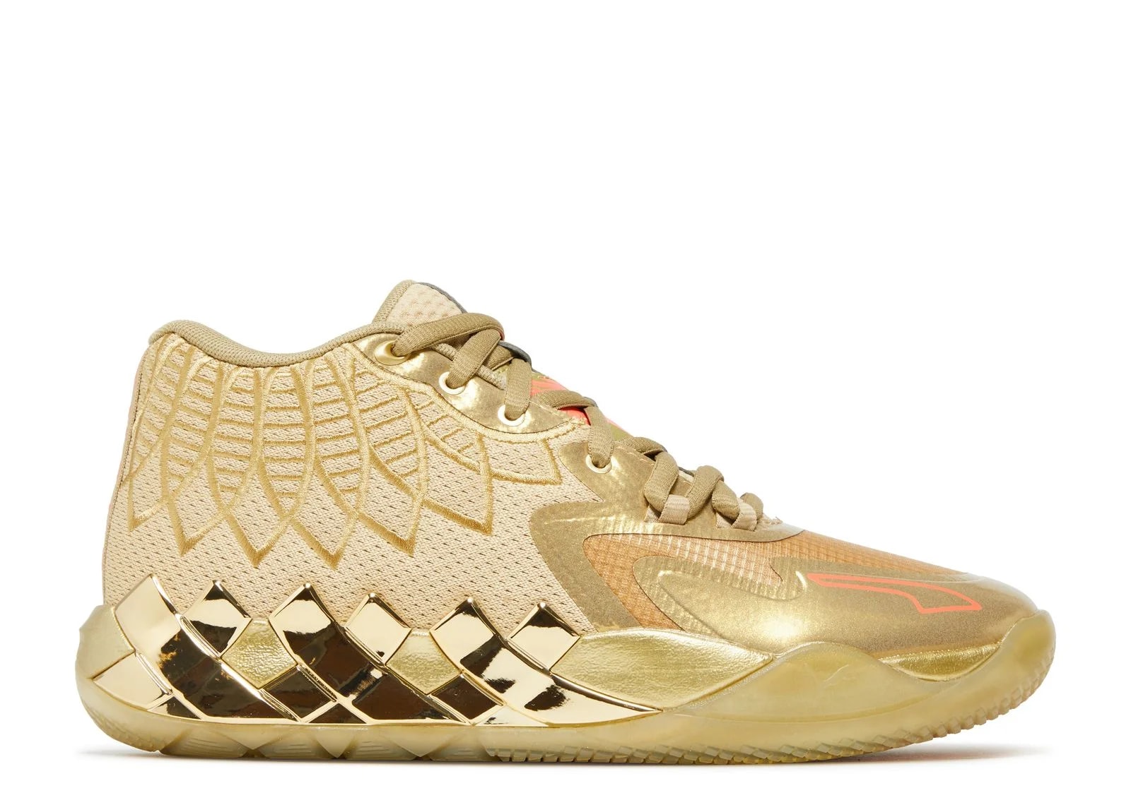 Puma — MB.01 'Golden Child' — Sneaker — resale