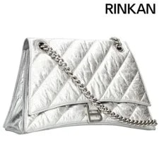 Balenciaga — Balenciaga 716393 Crash Medium Chain 59124694 — Handbag — resale
