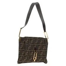 Fendi — Fendi Mamma Baguette Auth 145885V — Handbag — resale
