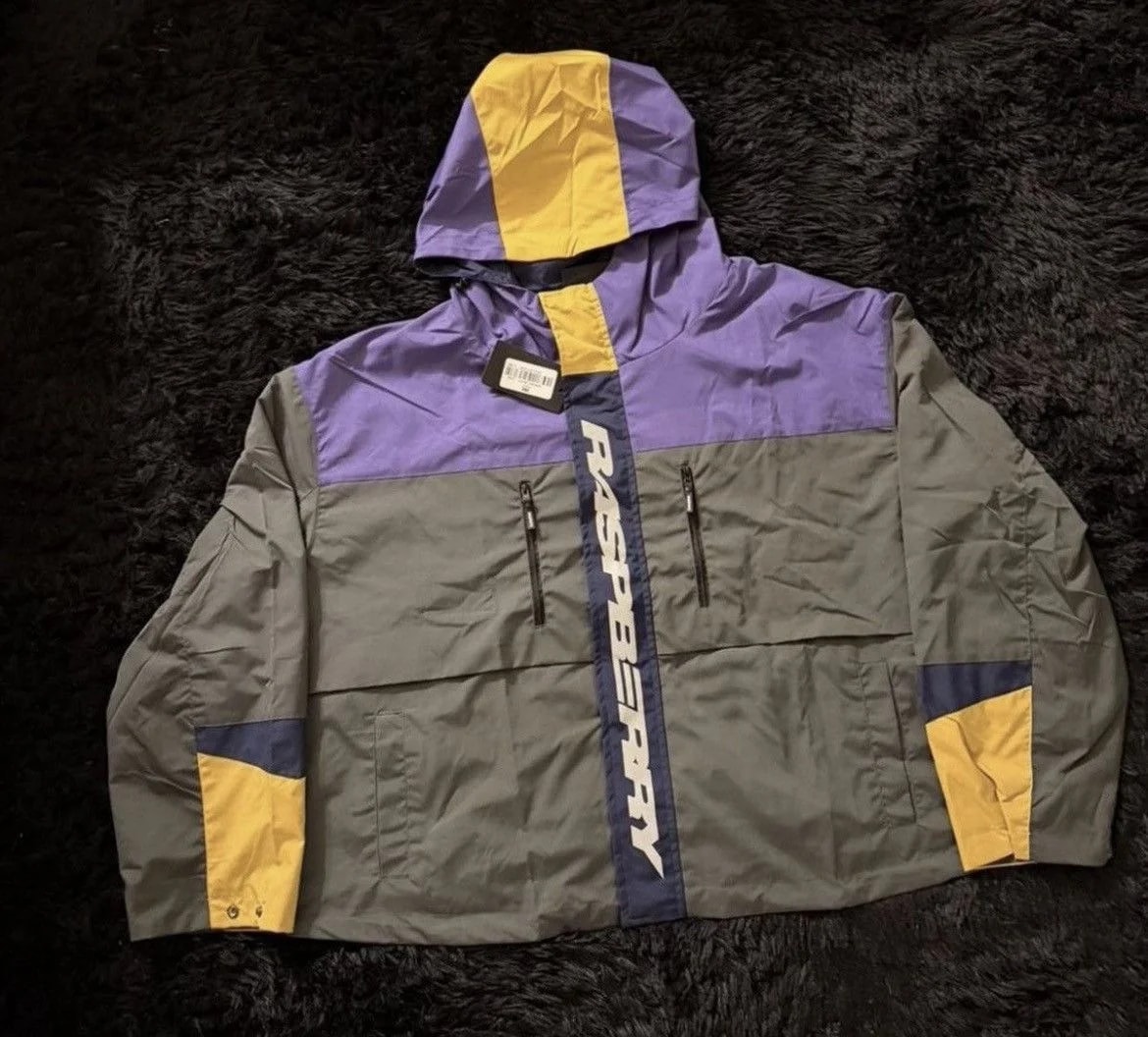 Rasberry Hills Shanghi Jacket