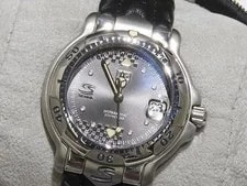Tag Heuer — TAG Heuer Senna S/el WH1214 Limited 1000 Quartz Gray Dial Box — Watch — resale