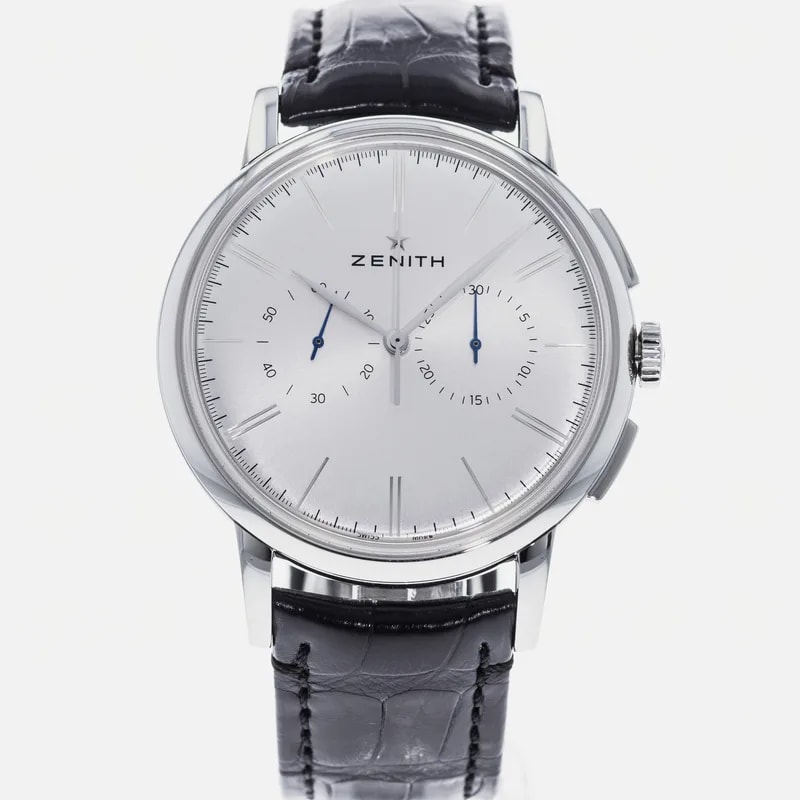 Zenith — Zenith Elite Classic Chronograph 03.2270.4069 — Watch — resale