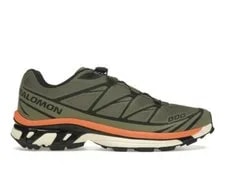 Salomon — Salomon XT-6 Deep Lichen Marmalade - L47582500 Shoes — Sneaker — resale