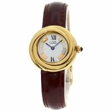 Cartier — Cartier W1010644 Must Trinity Gold — Watch — resale