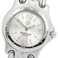 Tag Heuer — TAG Heuer WG2310 Sel Date Automatic 943805 From Japan — Watch — resale