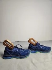 Asics — Asics Gel Nimbus 19 Shoes Size 9 Running T7C3N — Sneaker — resale