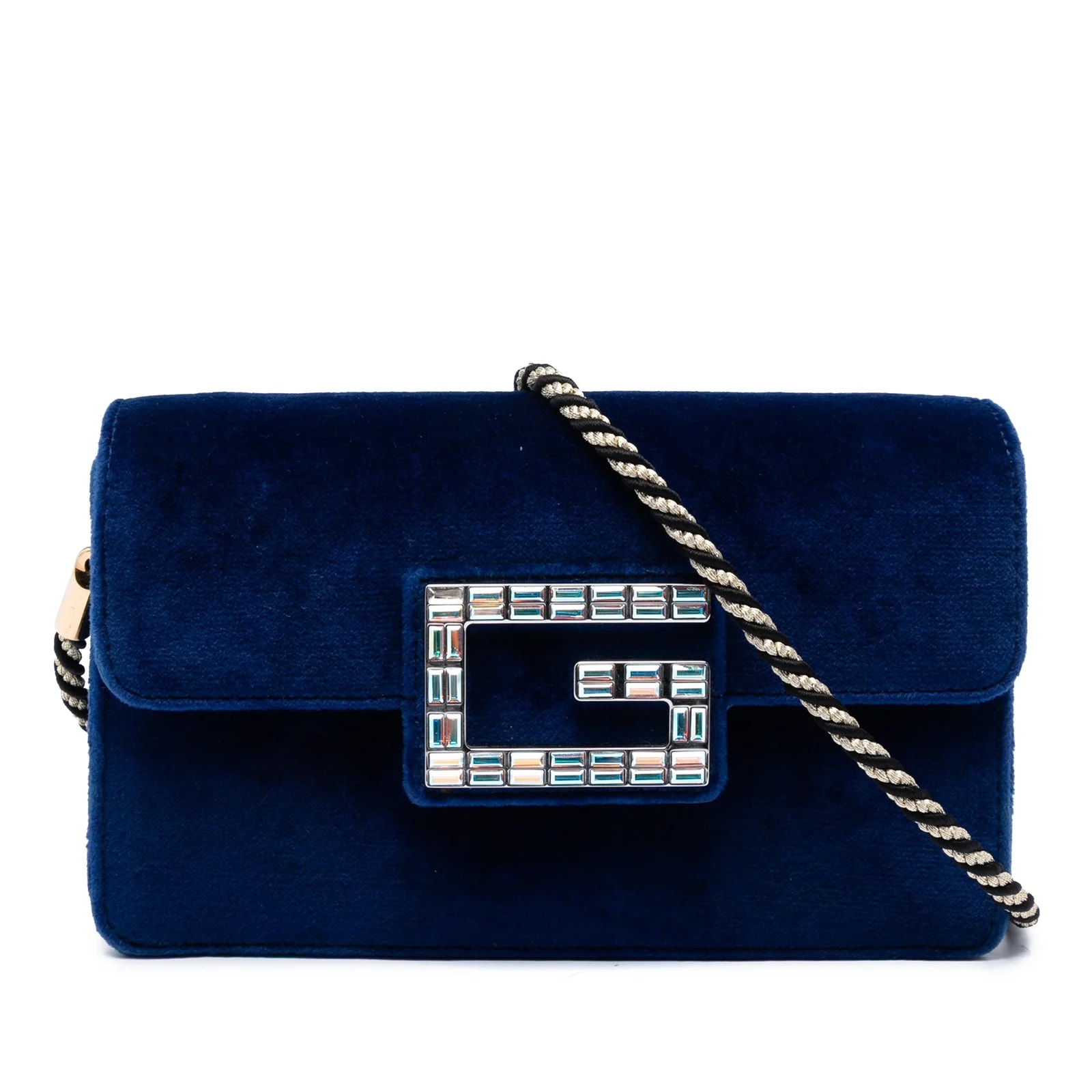 Gucci — G Broadway Crossbody — Handbag — resale