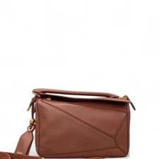 Loewe — Loewe Small Puzzle (zz071326b2r) — Handbag — resale
