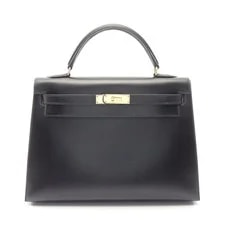 Hermès — Hermes Kelly 32 2WAY #RCB4590 — Handbag — resale