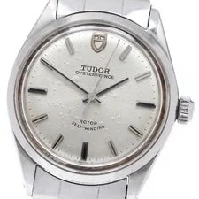 Tudor — Tudor Oyster Prince Boy's Automatic 7969/0 SS Silver Dial From Japan — Watch — resale