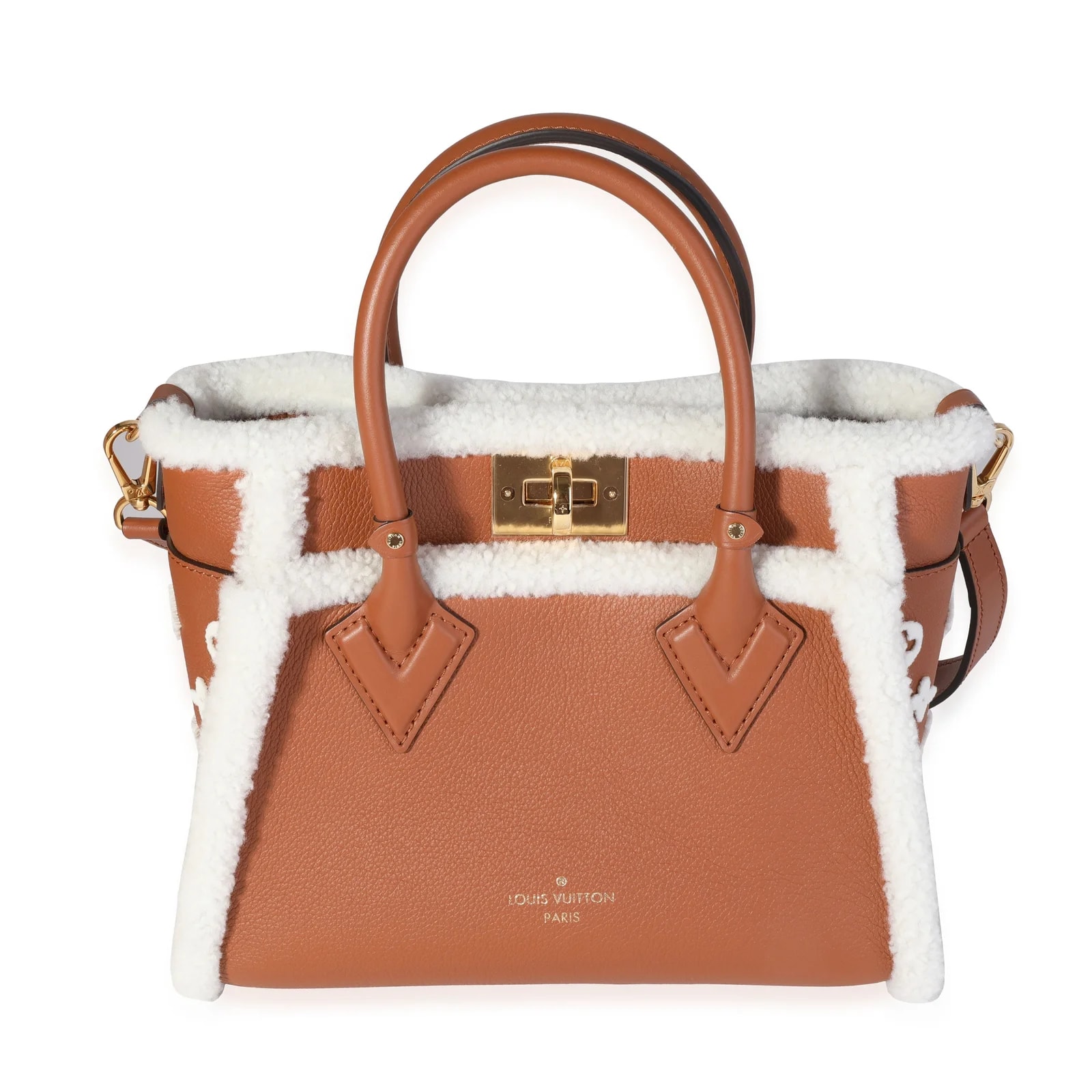 Louis Vuitton — Louis Vuitton and on My Side Pm — Handbag — resale