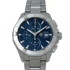 TAG Heuer — TAG Heuer Aqua Racer Chronograph CAY2112.BA0927 Aquaracer — Watch — resale