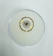 Rolex — Original Rolex 1530 / 1570 8106 Balance Complete Blue Hairspring Swiss Made — Watch — resale