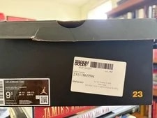 Jordan — Size 9.5 Jordan 1 Mid 2022 — Sneaker — resale