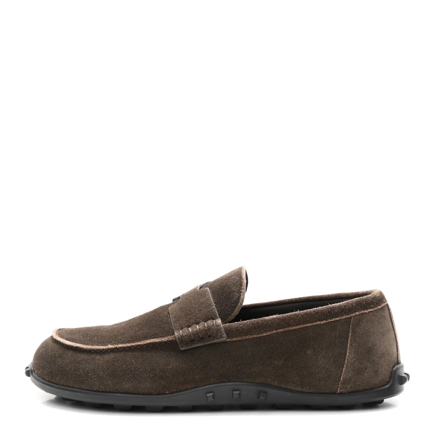 Hermès — Lazy 42 Ecorce — Designer Shoe — resale