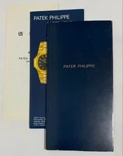 Patek Philippe — Patek Philippe 1978 Catalog Set With Price List Collectible From Japan — Watch — resale
