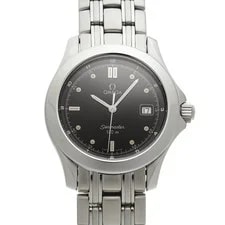 Omega — Omega Seamaster 120 2511.50 Black 739073 — Watch — resale