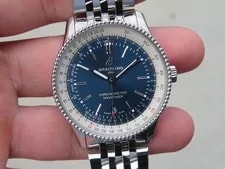 Breitling — Breitling Navitimer A17326 Stainless Steel Automatic — Watch — resale