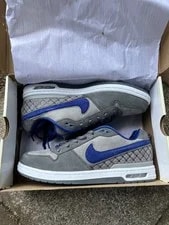 Nike SB — Nike SB Paul Rodriguez Zoom Air Low DG / Deep — Sneaker — resale