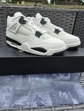 Air Jordan — AIR Jordan 4 Retro / - IM4002 100 — Sneaker — resale