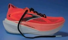 Brooks — Brooks Hyperion Max 3 Fiery / /Atomi Running Shoe — Sneaker — resale