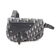 Dior — Christian Dior Saddle #RCB11377 — Handbag — resale