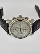 IWC — IWC Amalfi 3703 39MM Platinum Ltd To 170 Pcs. for the Italian Market. — Watch — resale