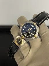 Breitling — Breitling Aerospace Titanium/ 18K Yellow Gold F65062 / F61172 — Watch — resale