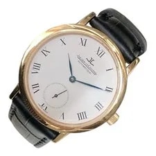 Jaeger-LeCoultre — Jaeger-LeCoultre Gentilhomme 155.2.9 K18PG #038 — Watch — resale