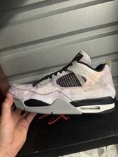 Jordan — Jordan Air 4 Retro SE Zen Master Wave/Bright DH7138-506 — Sneaker — resale
