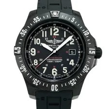 Breitling — Breitling Colt Skyracer X74320E4/BF87 Quartz Brightlight Rubber Black Lightweigh — Watch — resale